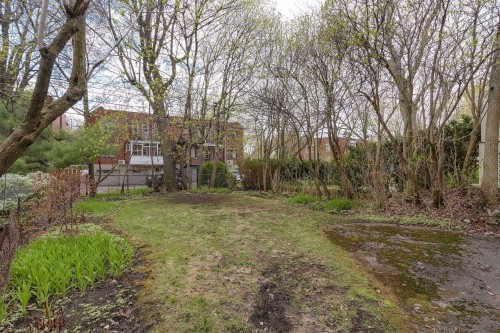 Jardin - 850 Av. Pratt, Montréal (Outremont), QC - Outdoor