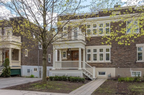 Façade - 850 Av. Pratt, Montréal (Outremont), QC - Outdoor With Facade