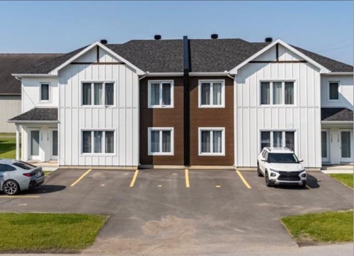 Front of Structure - 1122 Av. Des Oiselets, Bécancour, QC - Outdoor With Facade