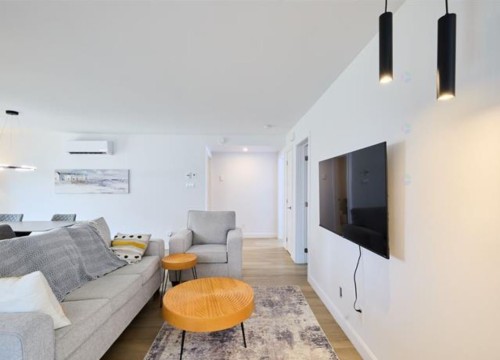 Living Room - 1122 Av. Des Oiselets, Bécancour, QC - Indoor Photo Showing Living Room