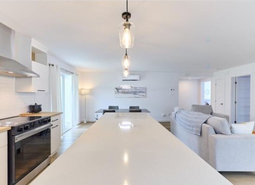 Kitchen - 1122 Av. Des Oiselets, Bécancour, QC - Indoor Photo Showing Kitchen