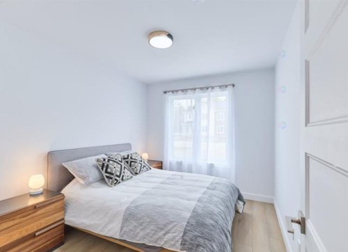 Bedroom - 1122 Av. Des Oiselets, Bécancour, QC - Indoor Photo Showing Bedroom