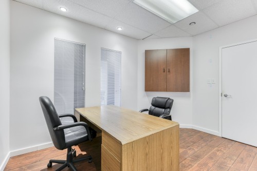 Office - 211-1555 Boul. De L'Avenir, Laval (Chomedey), QC - Indoor Photo Showing Office