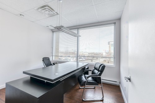 Office - 211-1555 Boul. De L'Avenir, Laval (Chomedey), QC - Indoor Photo Showing Office