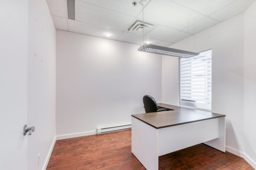 Office - 211-1555 Boul. De L'Avenir, Laval (Chomedey), QC - Indoor Photo Showing Office