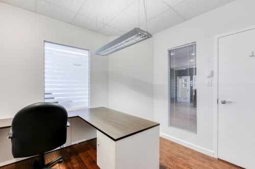 Office - 211-1555 Boul. De L'Avenir, Laval (Chomedey), QC - Indoor Photo Showing Office