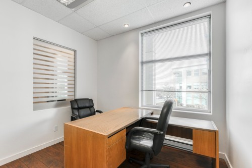 Office - 211-1555 Boul. De L'Avenir, Laval (Chomedey), QC - Indoor Photo Showing Office