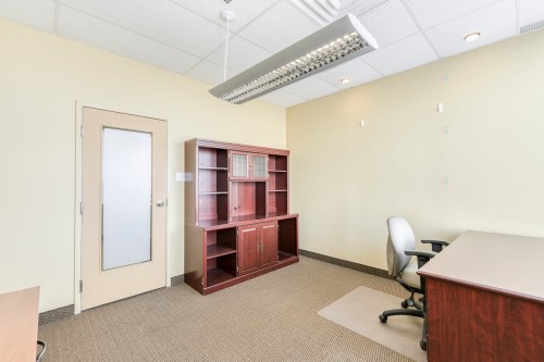 Office - 211-1555 Boul. De L'Avenir, Laval (Chomedey), QC - Indoor Photo Showing Office