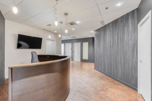 Office - 211-1555 Boul. De L'Avenir, Laval (Chomedey), QC - Indoor Photo Showing Other Room