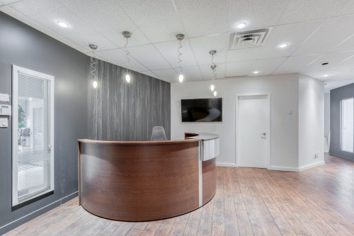 Office - 211-1555 Boul. De L'Avenir, Laval (Chomedey), QC - Indoor Photo Showing Other Room