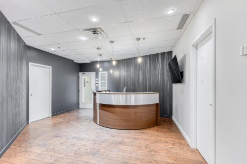 Office - 211-1555 Boul. De L'Avenir, Laval (Chomedey), QC - Indoor Photo Showing Other Room