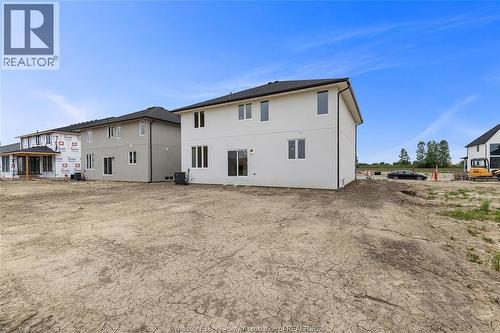 357 Marla Crescent, Lakeshore, ON - Outdoor With Exterior