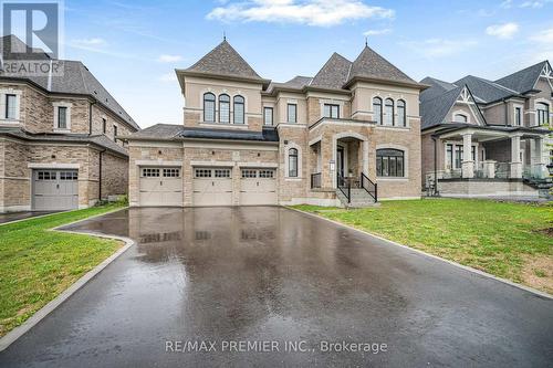 30 Enclave Court, Vaughan, ON - Outdoor With Deck Patio Veranda With Facade