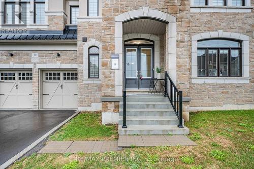 30 Enclave Court, Vaughan, ON - Outdoor With Facade