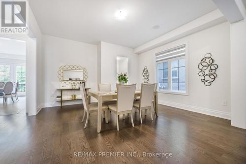 30 Enclave Court, Vaughan, ON - Indoor Photo Showing Dining Room