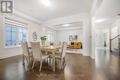 30 Enclave Court, Vaughan, ON - Indoor Photo Showing Dining Room