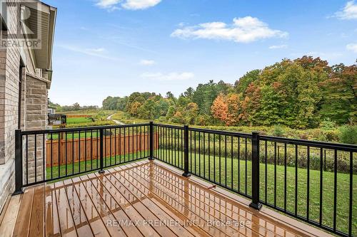 30 Enclave Court, Vaughan, ON - Outdoor With Deck Patio Veranda