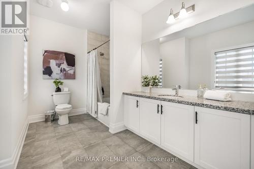 30 Enclave Court, Vaughan, ON - Indoor Photo Showing Bathroom