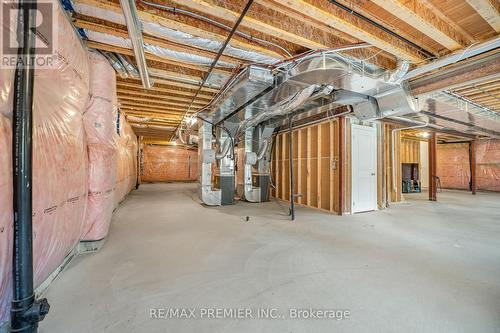 30 Enclave Court, Vaughan, ON - Indoor Photo Showing Basement