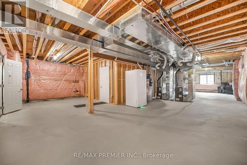 30 Enclave Court, Vaughan, ON - Indoor Photo Showing Basement