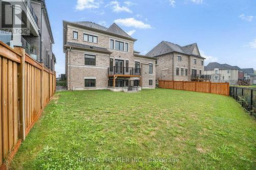 30 Enclave Court, Vaughan, ON - Outdoor With Deck Patio Veranda