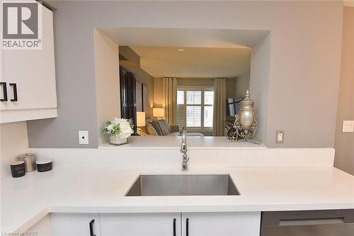 Undermount sink - 13 Emick Drive, Ancaster, ON 