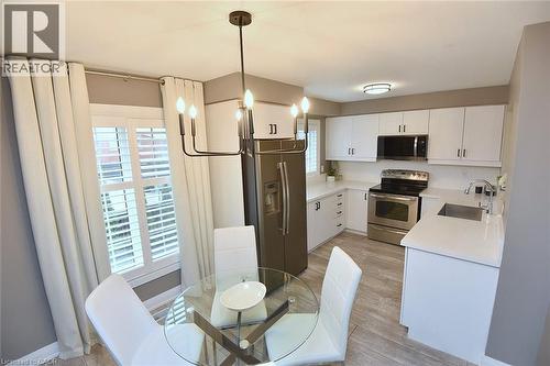 Bright and Spacious - 13 Emick Drive, Ancaster, ON 