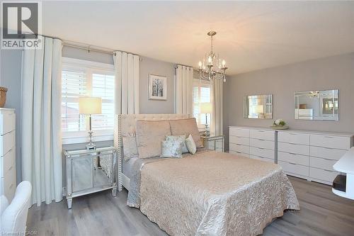 Primary Bedroom - 13 Emick Drive, Ancaster, ON 