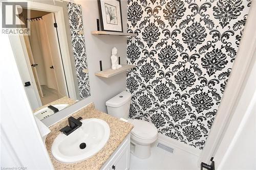2 Pc Ensuite - 13 Emick Drive, Ancaster, ON 