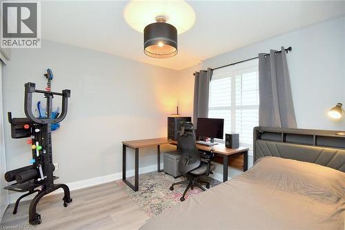 Second Upstairs Bedroom - 13 Emick Drive, Ancaster, ON 