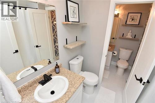 4 Pc Bath and 2 Pc Ensuite - 13 Emick Drive, Ancaster, ON 