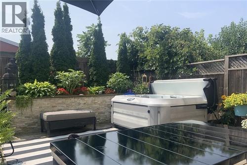Backyard Oasis! - 13 Emick Drive, Ancaster, ON 