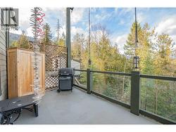 Main Floor Back deck - 
