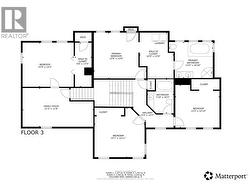 Second Floor - 