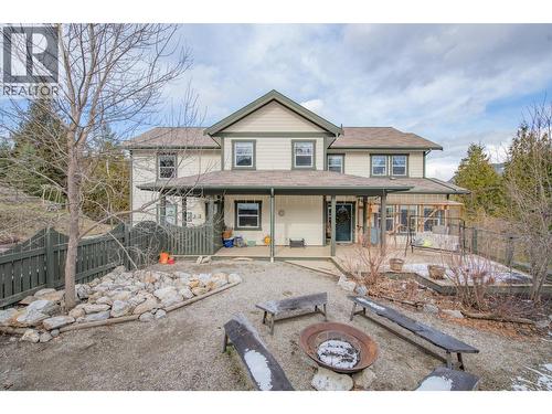 2529 Cedar Ridge Court  Lumby, BC V0E 2G5
