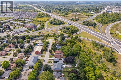 310 Kitchener Road, Cambridge, ON - Outdoor With View