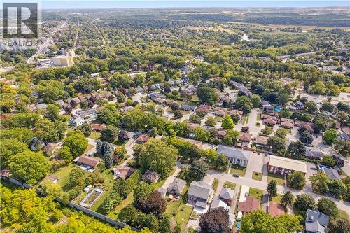310 Kitchener Road, Cambridge, ON - Outdoor With View