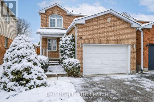 30 AIKENS CRESCENT  Barrie, ON L4N 8M6