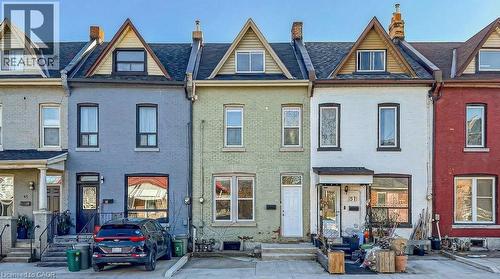 49 Sheaffe Street, Hamilton, ON - Outdoor With Facade