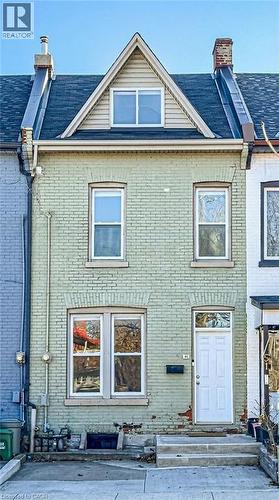 49 Sheaffe Street, Hamilton, ON - Outdoor