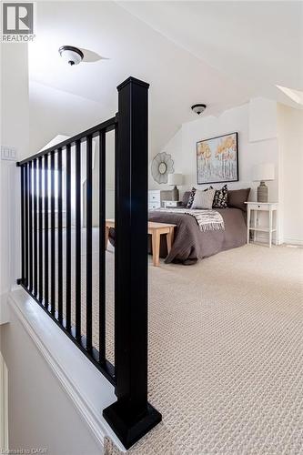 49 Sheaffe Street, Hamilton, ON - Indoor Photo Showing Bedroom