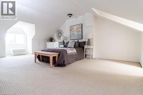 49 Sheaffe Street, Hamilton, ON - Indoor Photo Showing Bedroom