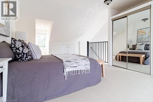 49 Sheaffe Street, Hamilton, ON - Indoor Photo Showing Bedroom