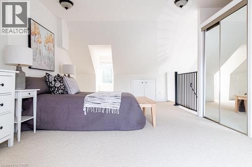 49 Sheaffe Street, Hamilton, ON - Indoor Photo Showing Bedroom