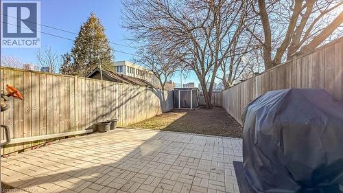 49 Sheaffe Street, Hamilton, ON - Outdoor