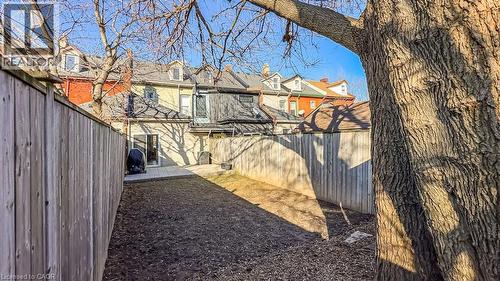 49 Sheaffe Street, Hamilton, ON - Outdoor