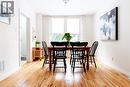 49 Sheaffe Street, Hamilton, ON  - Indoor Photo Showing Dining Room 