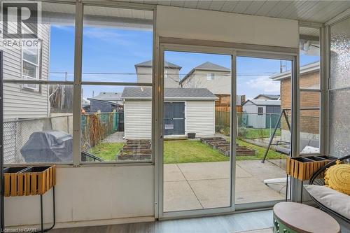 68 Delena Avenue N, Hamilton, ON -  With Exterior