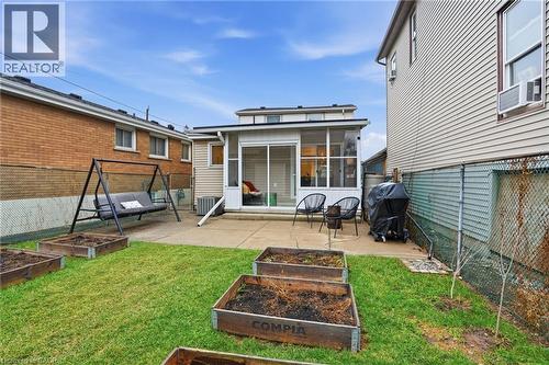 68 Delena Avenue N, Hamilton, ON - Outdoor With Deck Patio Veranda With Exterior