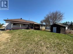 334442 HIGHWAY 11 HIGHWAY N  Englehart, ON P0J 1H0